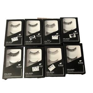 🌲 Professional Black Eyelashes